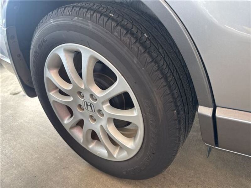 CR-V