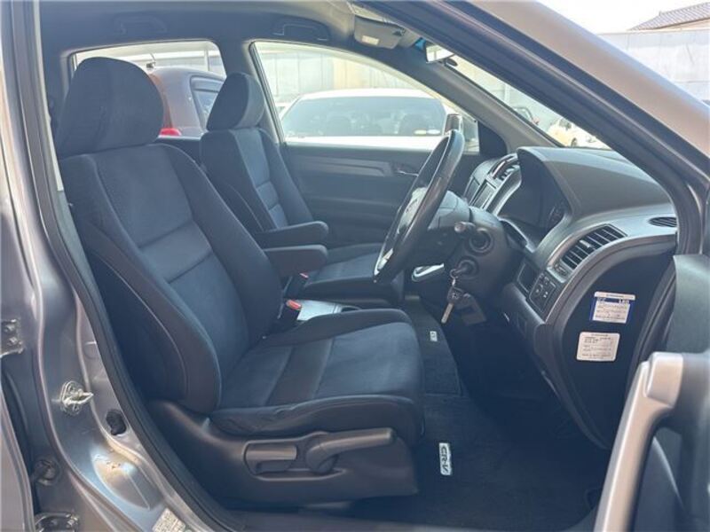 CR-V
