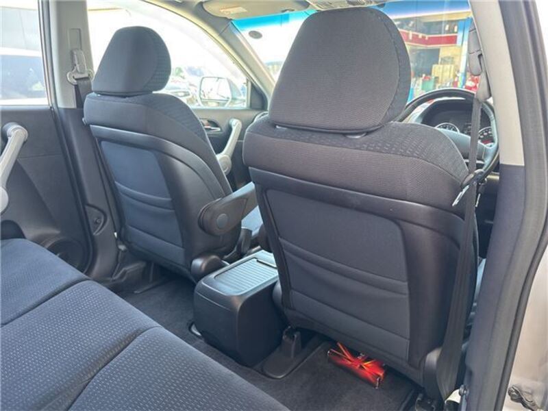CR-V