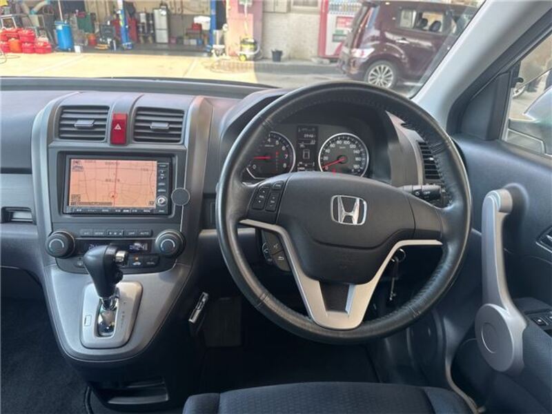 CR-V