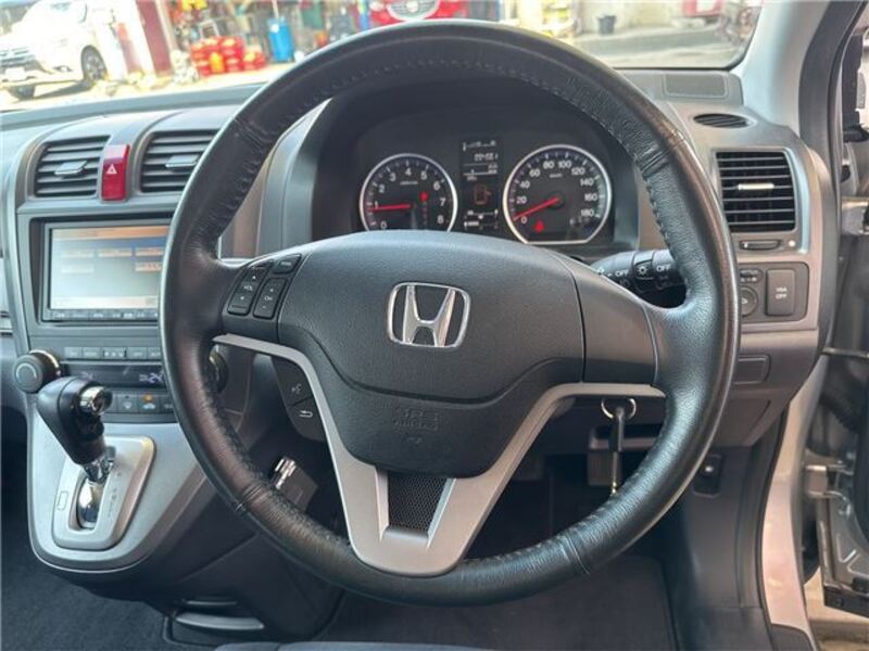 CR-V