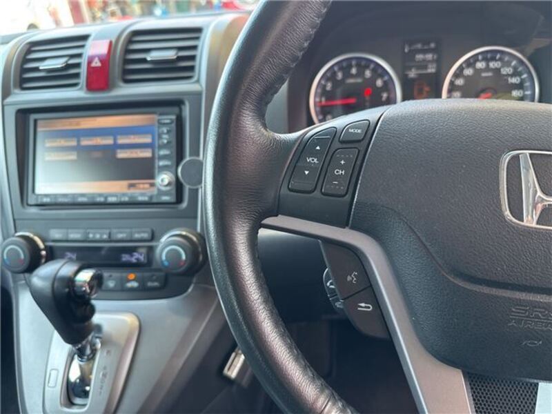 CR-V