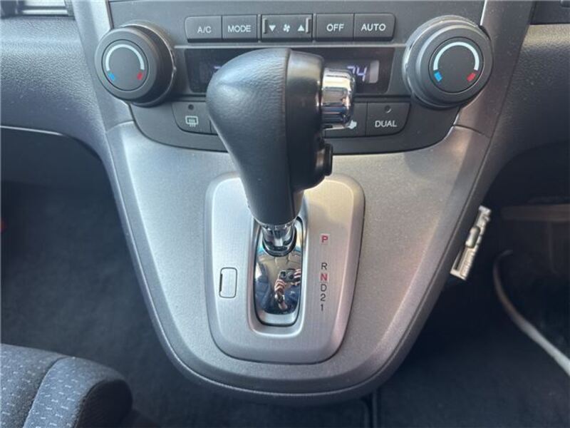 CR-V