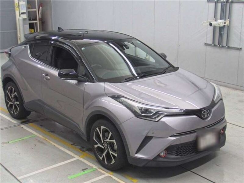 TOYOTA C-HR