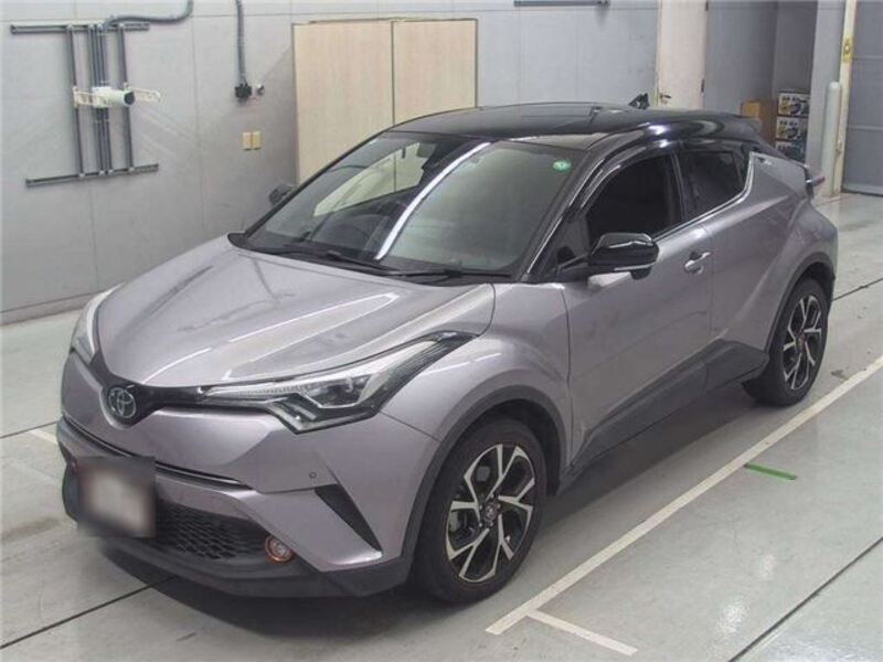 C-HR