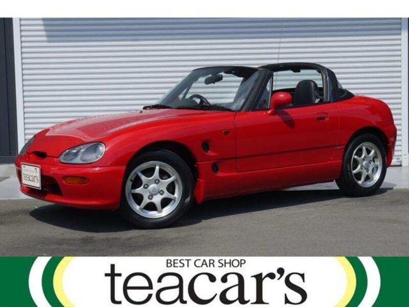 SUZUKI CAPPUCCINO