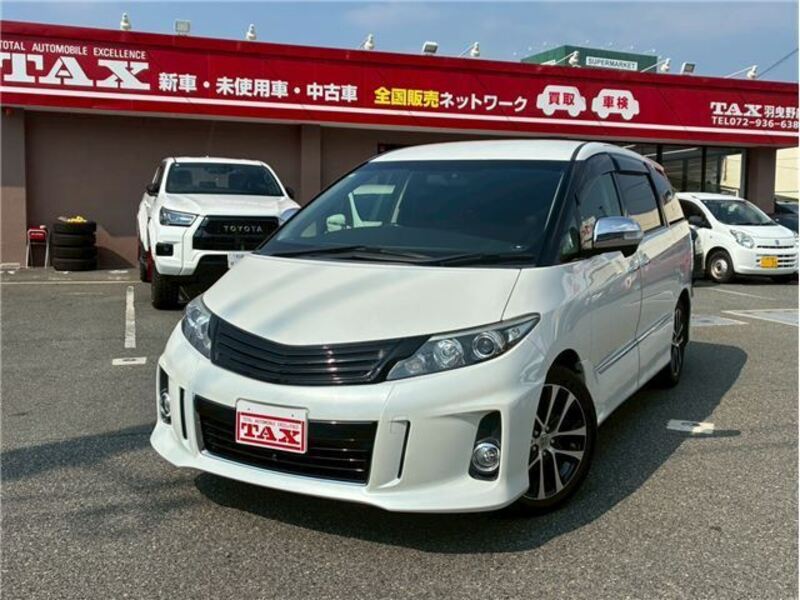 TOYOTA ESTIMA
