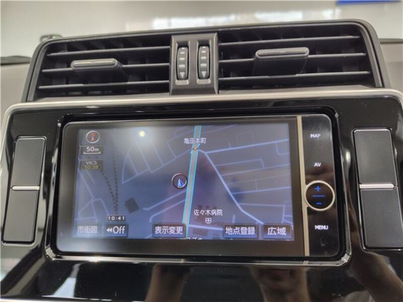 LAND CRUISER PRADO