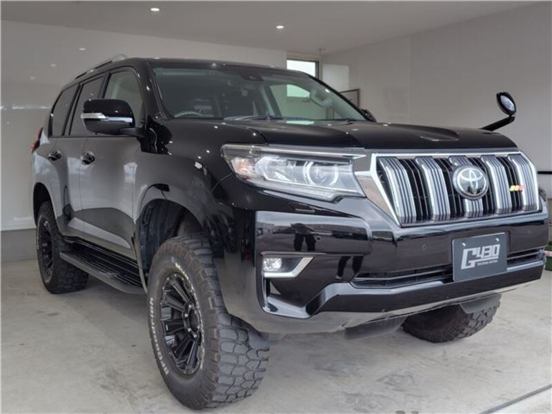 LAND CRUISER PRADO