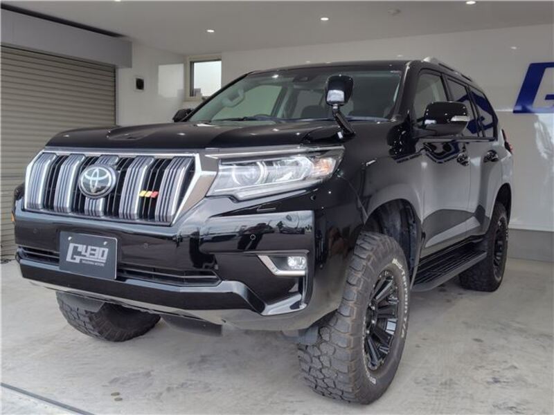 LAND CRUISER PRADO