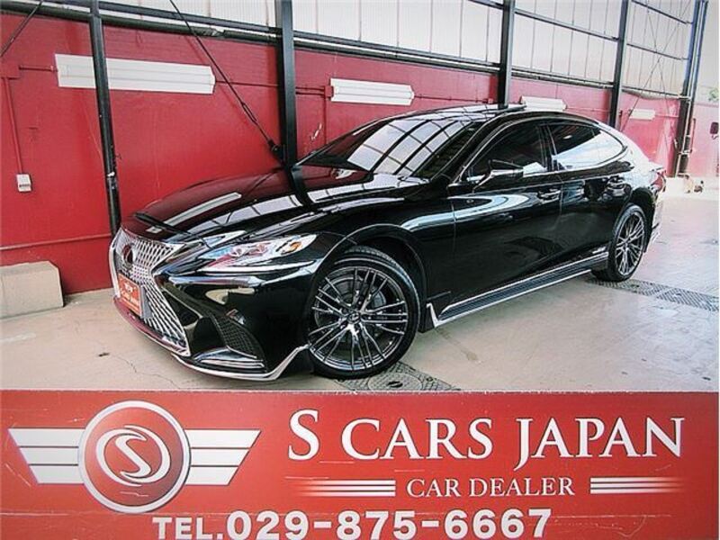 LEXUS LS