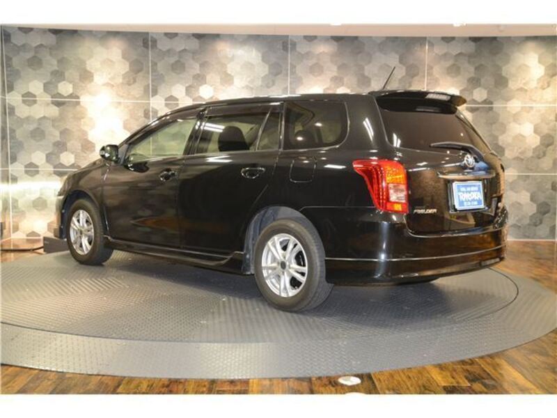 COROLLA FIELDER