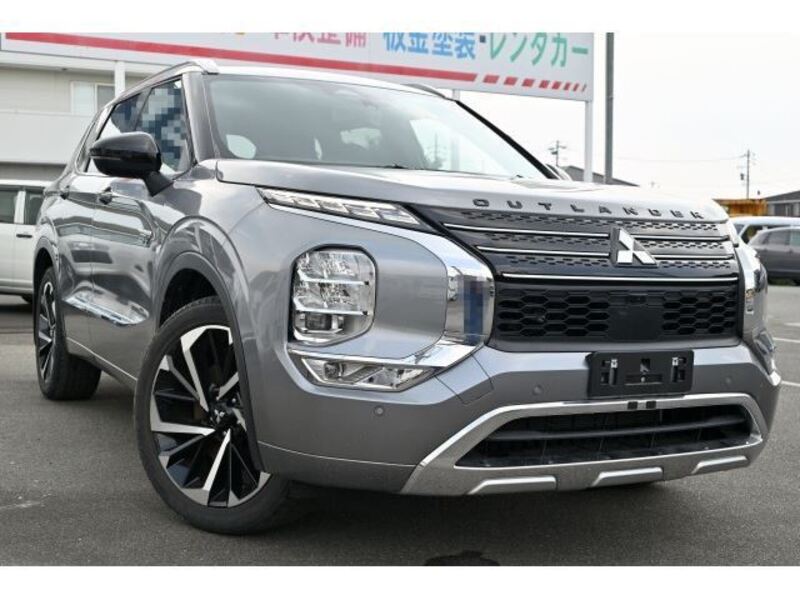 OUTLANDER PHEV-0