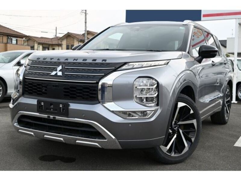 OUTLANDER PHEV