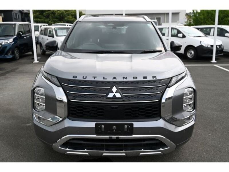 OUTLANDER PHEV