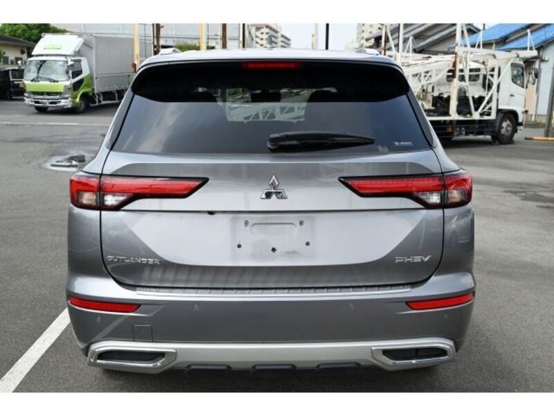 OUTLANDER PHEV