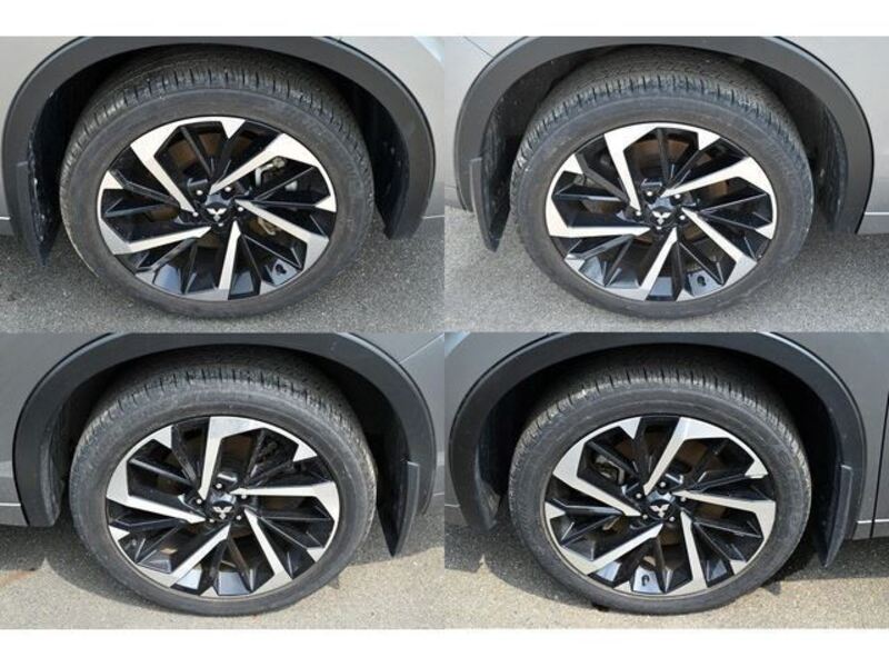 OUTLANDER PHEV