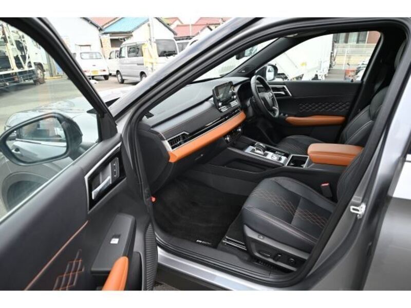 OUTLANDER PHEV