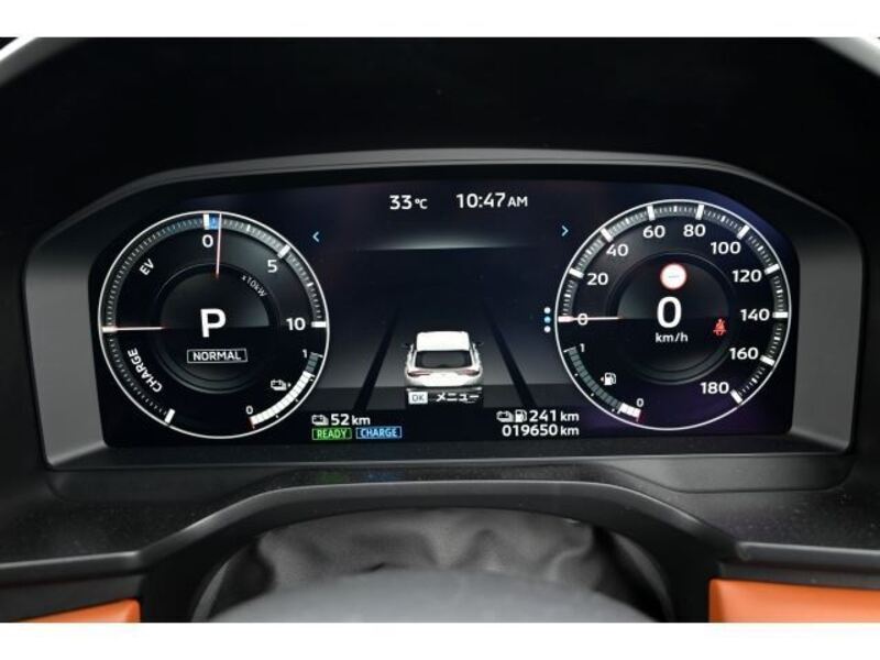 OUTLANDER PHEV
