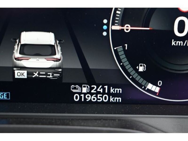 OUTLANDER PHEV