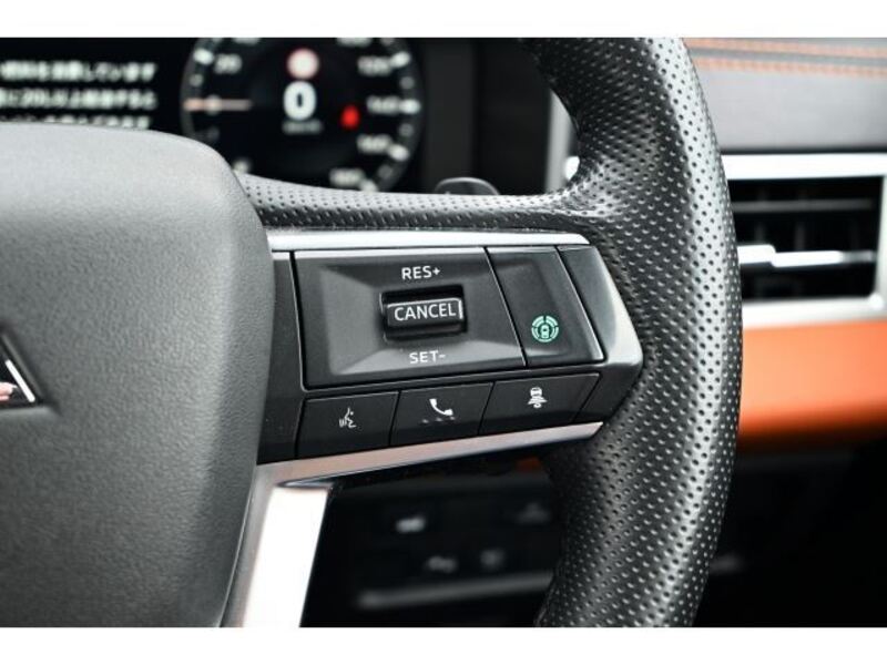 OUTLANDER PHEV