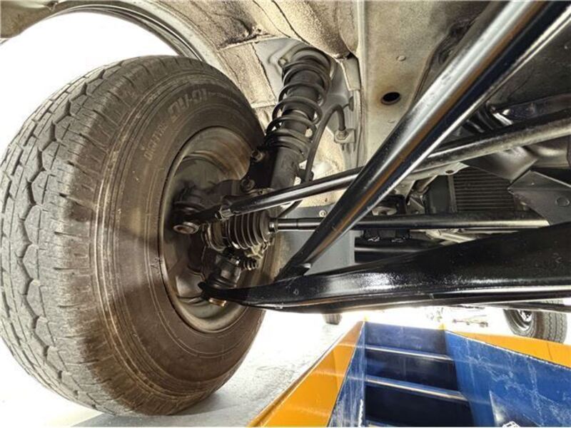 HIJET TRUCK