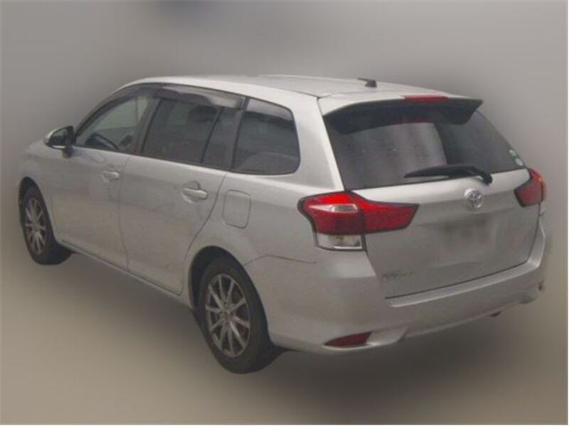 COROLLA FIELDER