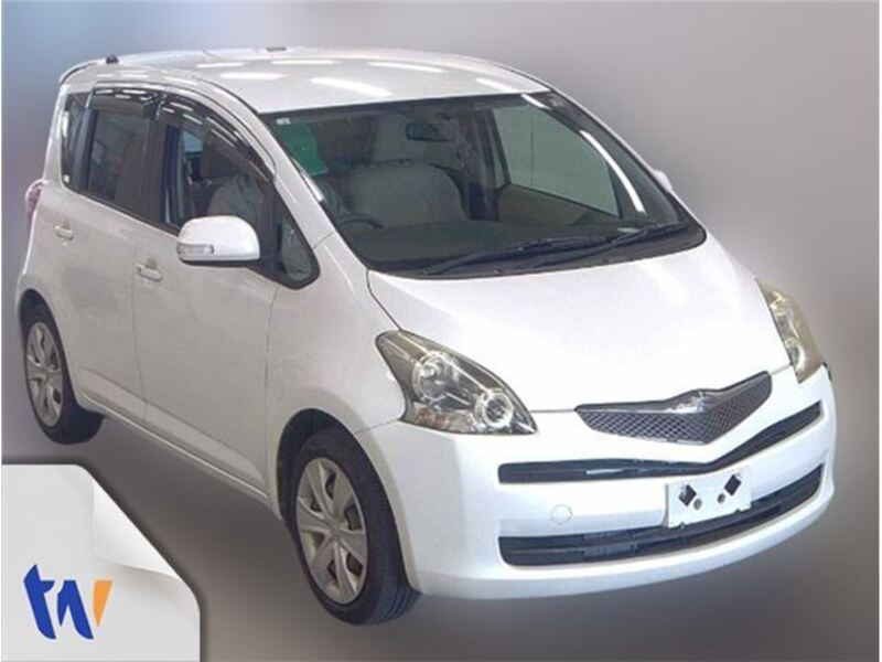 TOYOTA RACTIS