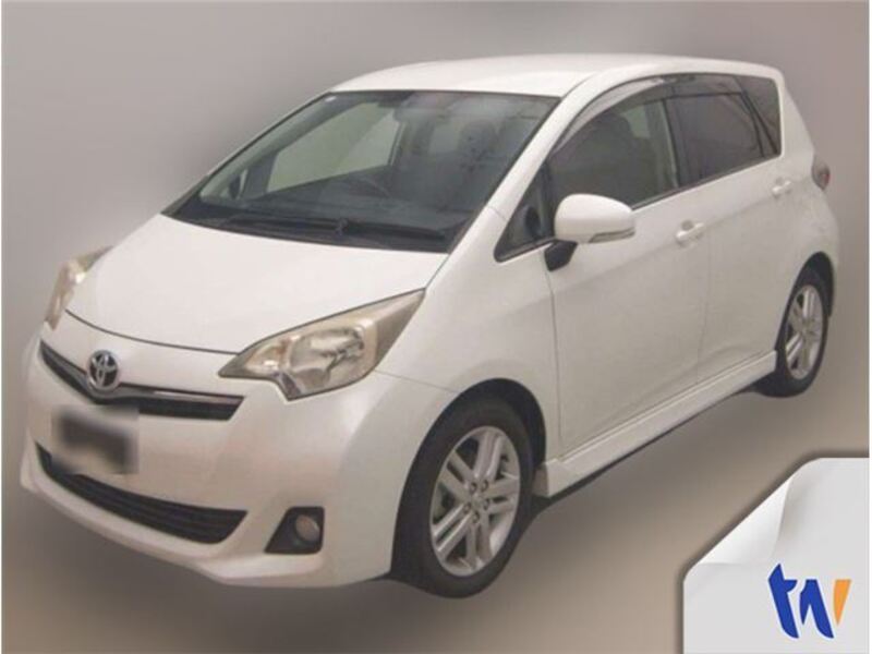 TOYOTA RACTIS