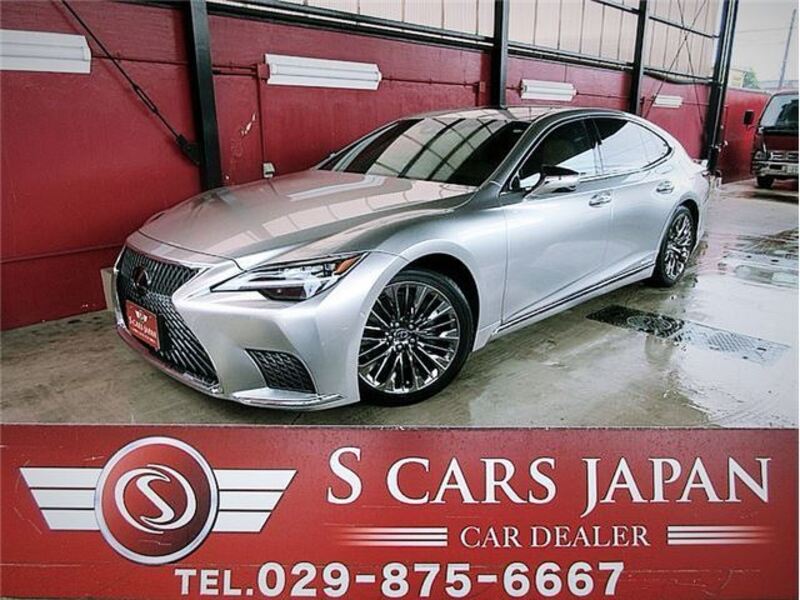 LEXUS LS