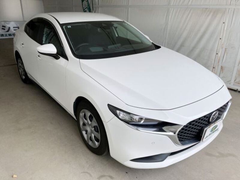 MAZDA MAZDA3