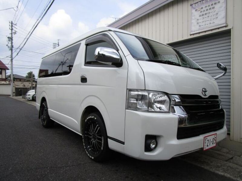 HIACE