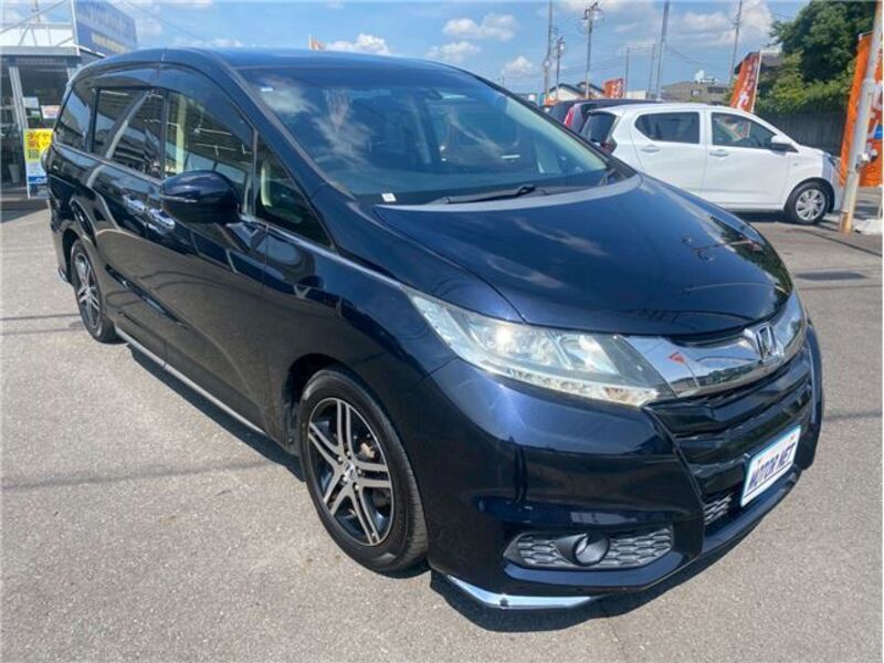 HONDA ODYSSEY