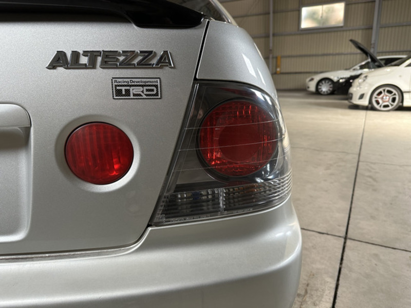 ALTEZZA