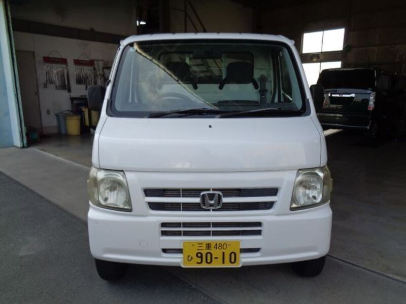 HONDA ACTY TRUCK