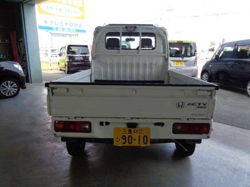 ACTY TRUCK