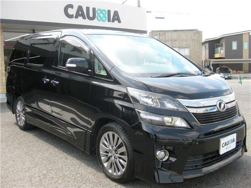 VELLFIRE