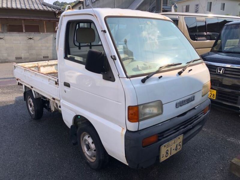 SUZUKI CARRY TRUCK