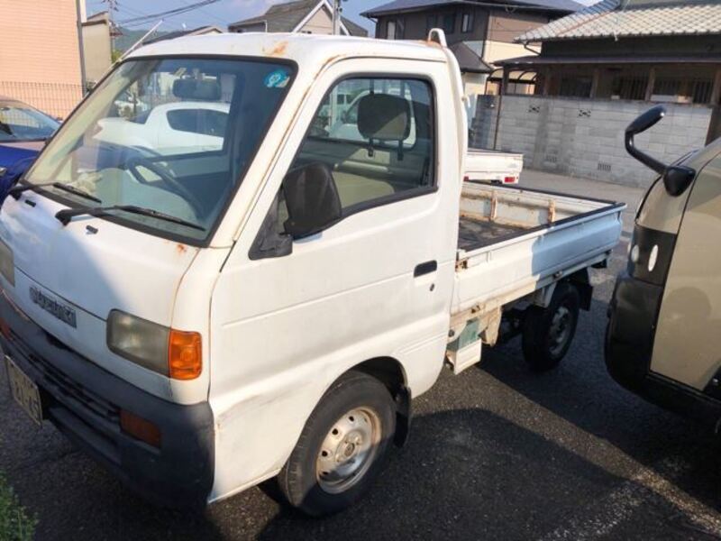 CARRY TRUCK