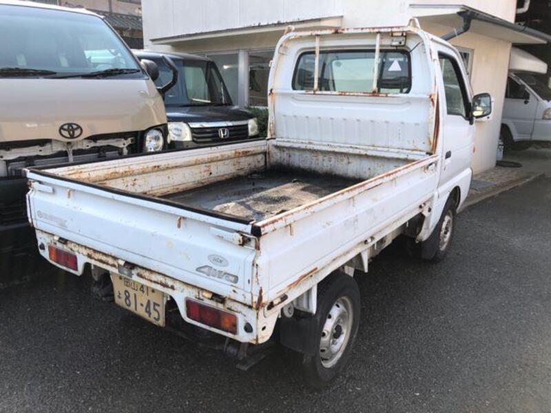 CARRY TRUCK