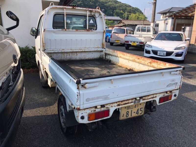 CARRY TRUCK