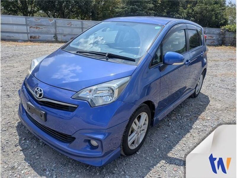 TOYOTA RACTIS