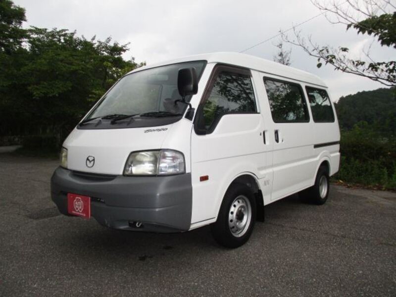 MAZDA BONGO VAN