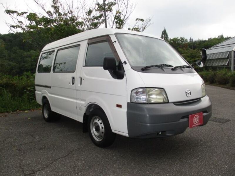 BONGO VAN