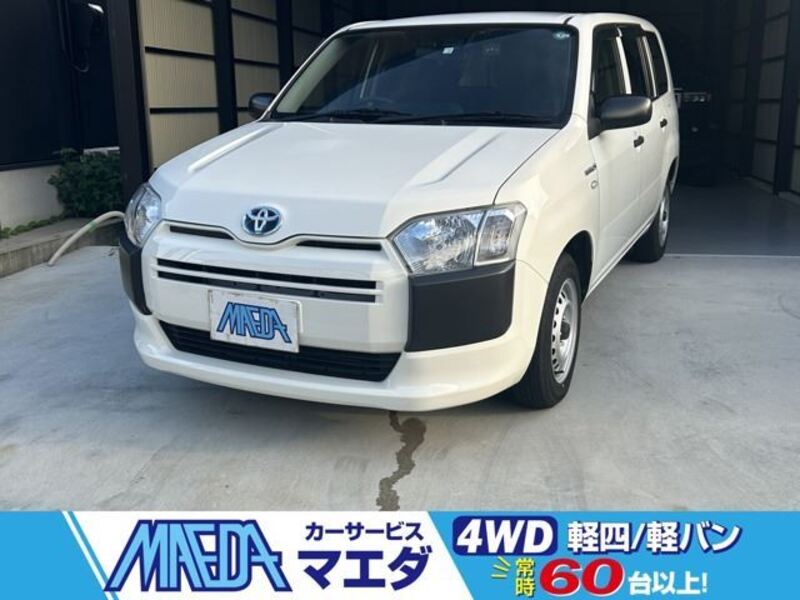 TOYOTA PROBOX VAN