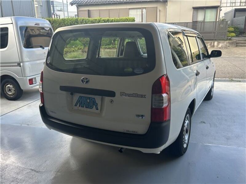 PROBOX VAN