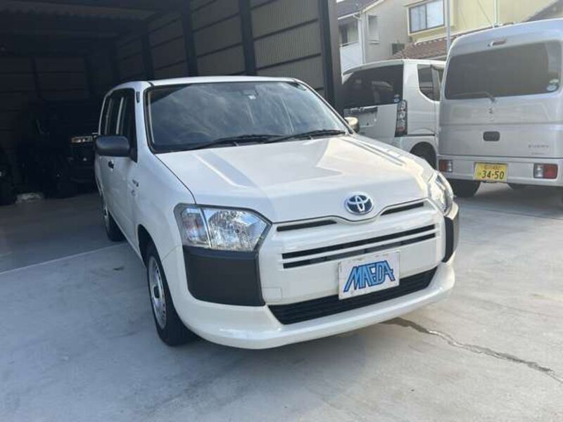 PROBOX VAN