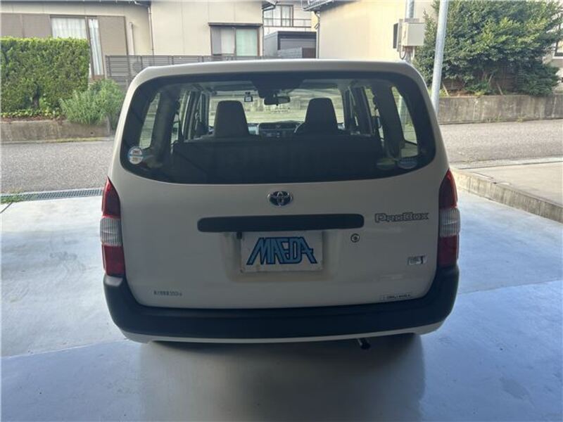 PROBOX VAN