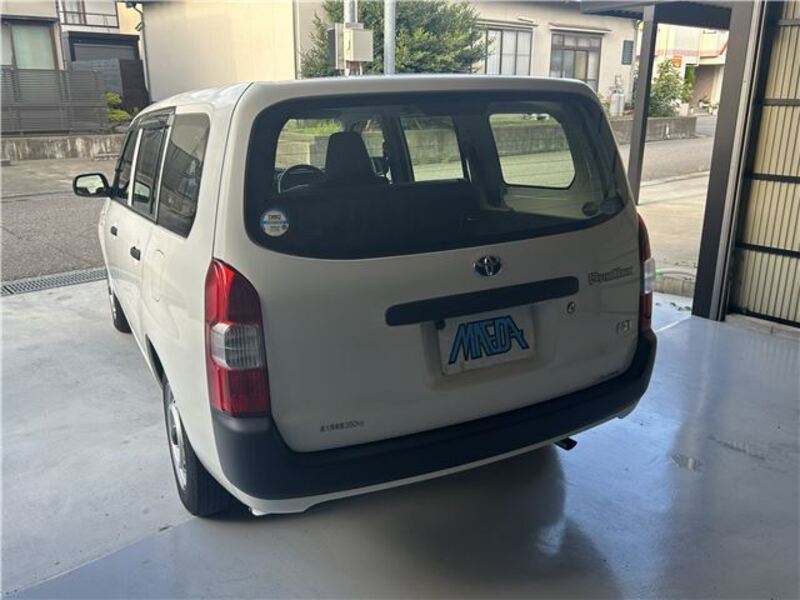 PROBOX VAN