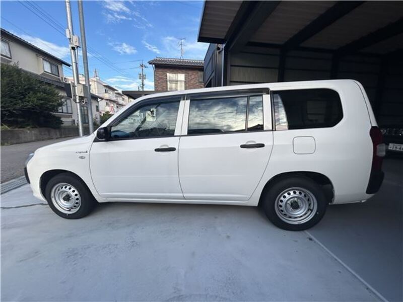 PROBOX VAN